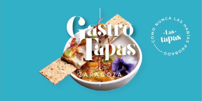 gastrotapas zaragoza 2022