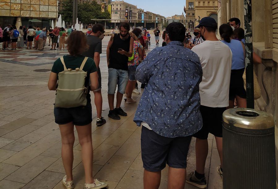 Free Tours En Zaragoza Free Tours En Zaragoza Una Forma Diferente De Conocer Zaragoza Zaragozala   Qué Hacer En Zaragoza