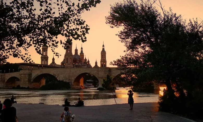Las Mejores Fotos De Zaragoza 12 Lugares Imprescindibles Zaragozala Qué Hacer En Zaragoza