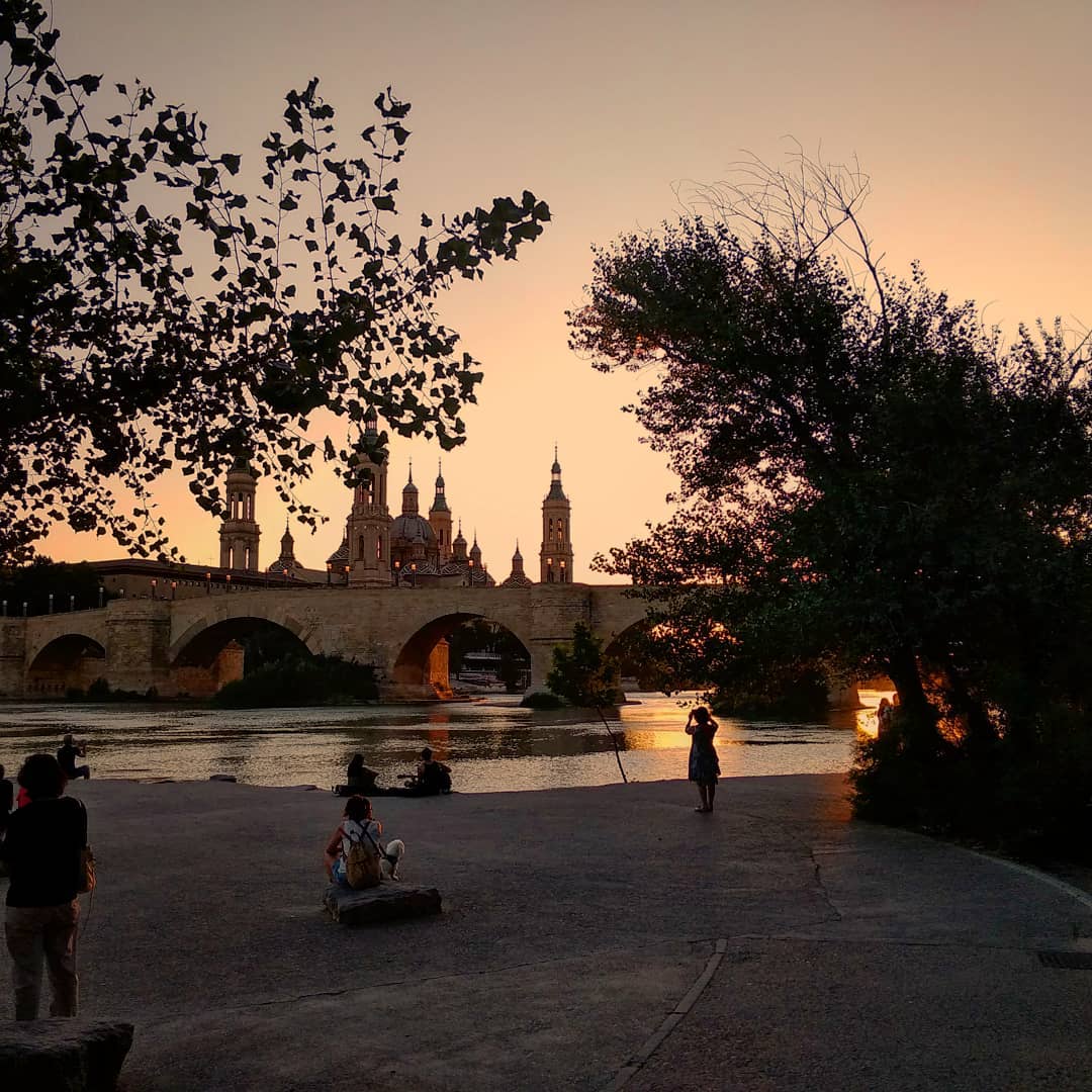 Cinco Fotografías Que Tienes Que Hacer En Zaragoza Zaragozala Qué Hacer En Zaragoza