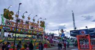 recinto ferial de valdespartera