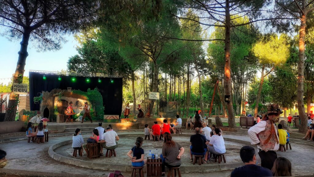 El Jardin De Las Artes