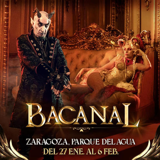  bacanal Del Circo De Los Horrores En Zaragoza Zaragozala   Qué Hacer En Zaragoza
