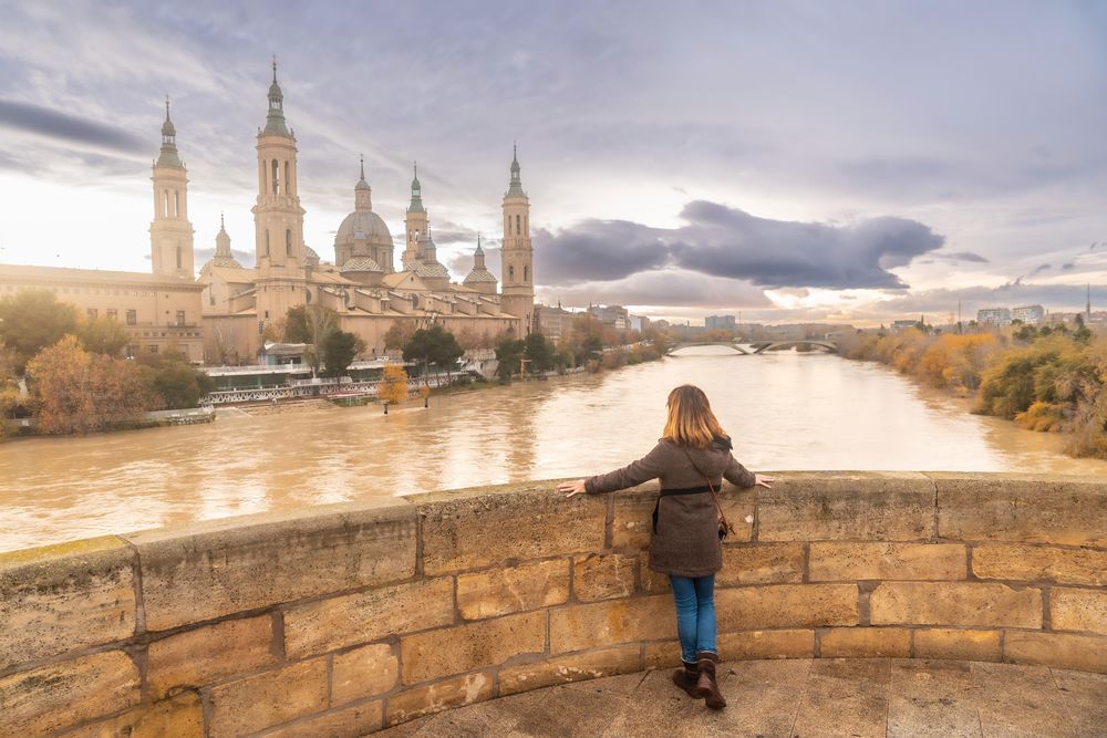 Zaragoza Zaragoza Alcanza Cifras Récord De Turismo En Verano 2024 Zaragozala Qué Hacer En Zaragoza