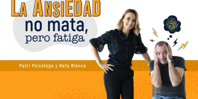 la ansiedad no mata pero fatiga zaragoza