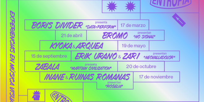 entropia 2022