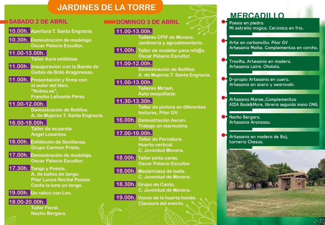 Primera Feria De Artesanía Y Creatividad mover a Más Zaragozala   Qué Hacer En Zaragoza