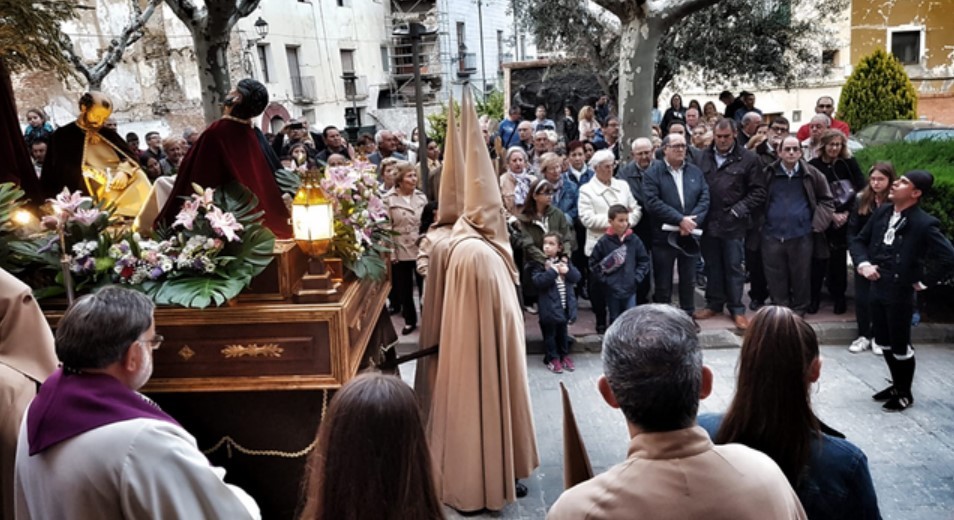 semana santa calatayud