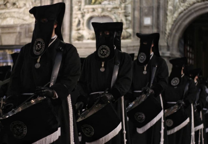 semana santa zaragoza