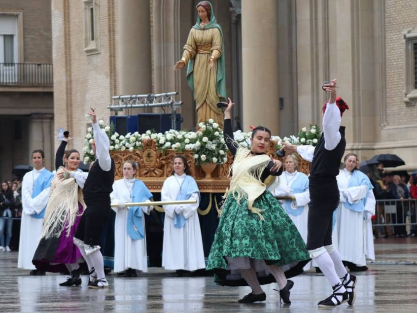 semana santa zaragoza