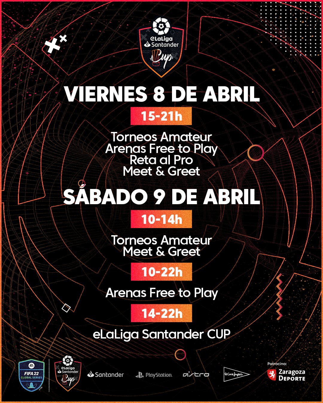  La Elaliga Santander Cup En Zaragoza Este Fin De Semana Zaragozala   Qué Hacer En Zaragoza