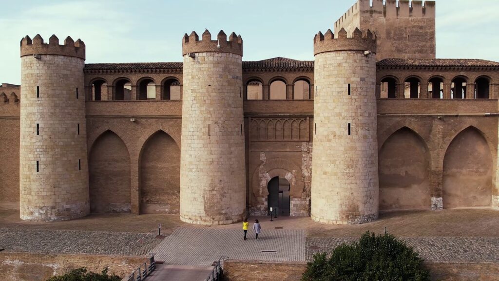 La Aljafería