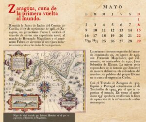  Zaragoza Cuna De La Primera Vuelta Al Mundo Zaragozala   Qué Hacer En Zaragoza