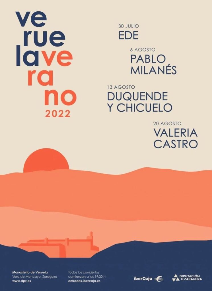 festival veruela verano