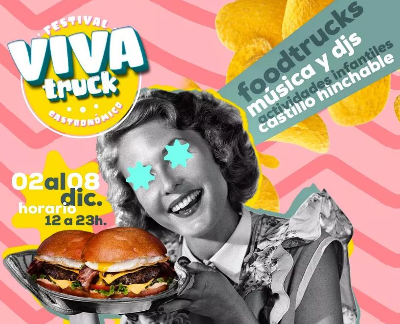 vivatruck diciembre mercado central