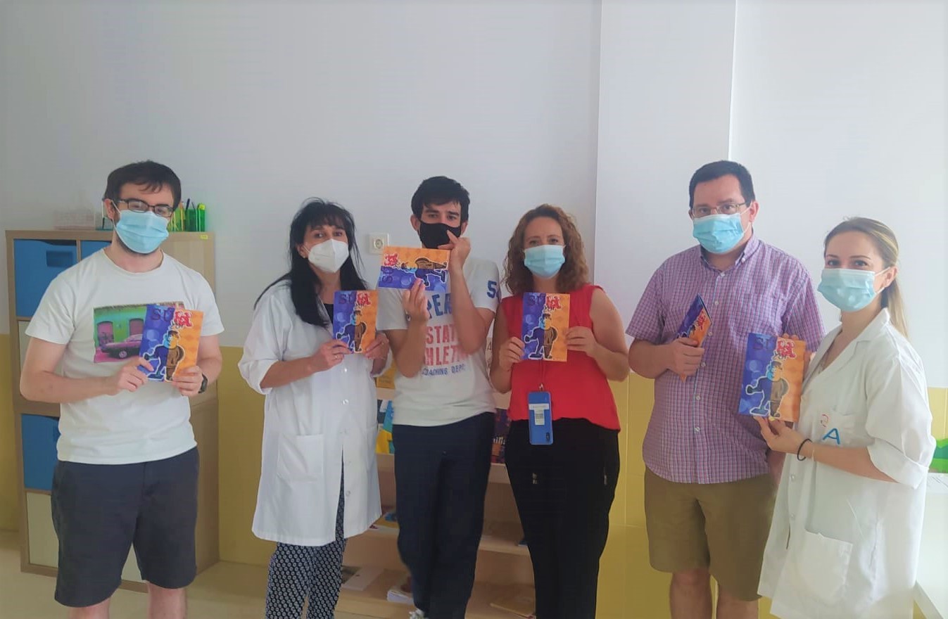 Aautismo Visibiliza a Las Personas Con Tea Con El Lanzamiento De súper Yo Zaragozala Qué Hacer En Zaragoza