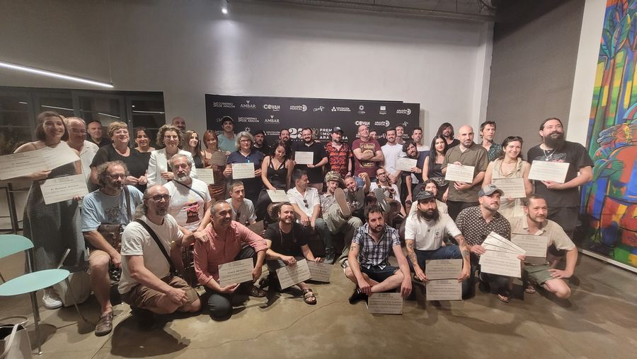 Nominaciones De Los Premios De La Música Aragonesa 2022 Zaragozala Qué Hacer En Zaragoza