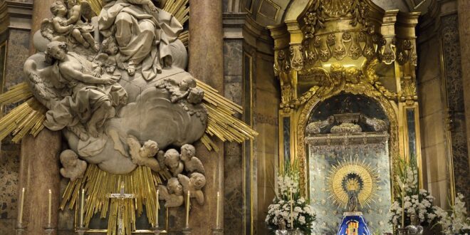 virgen del pilar