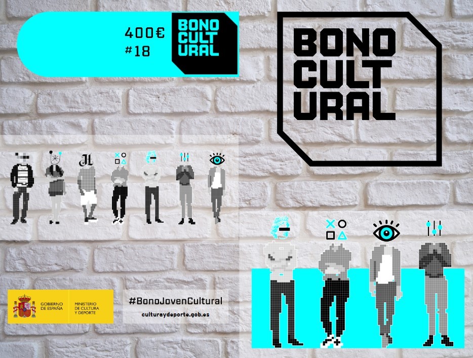 Bono Cultural Joven 2023