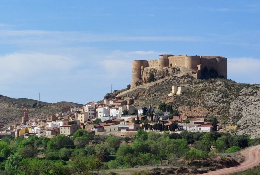 Castillo De Mesones De Isuela