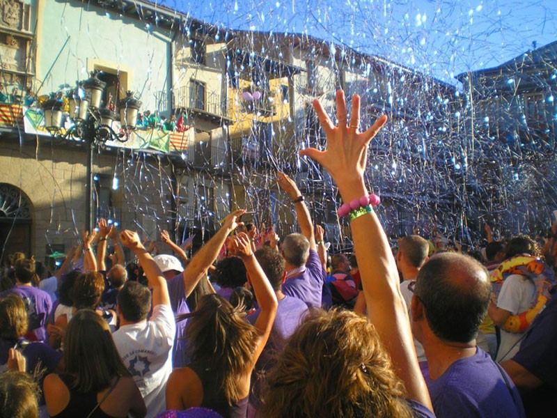 fiestas san roque calatayud