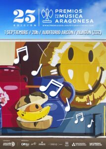 Premios Musica Aragonesa