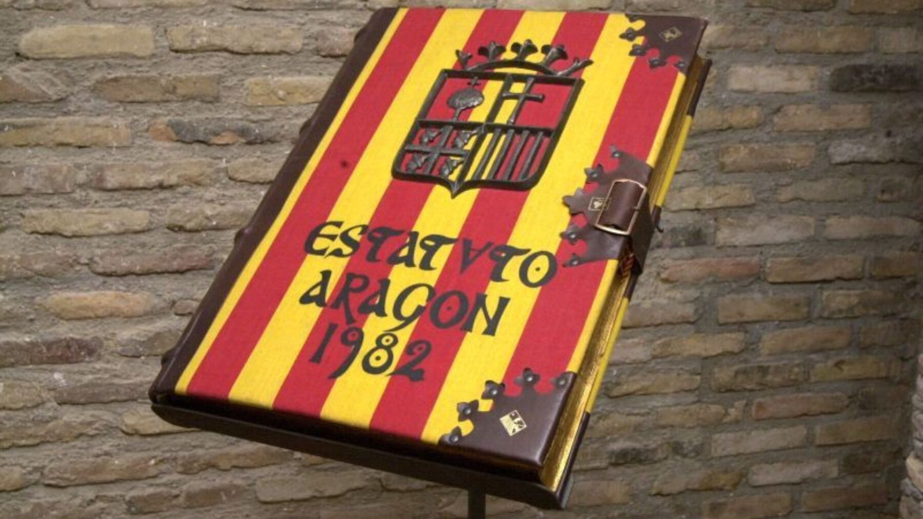 Aragón Un Proyecto De éxito 40 Aniversario Del Estatuto De Aragón Zaragozala Qué Hacer En Zaragoza