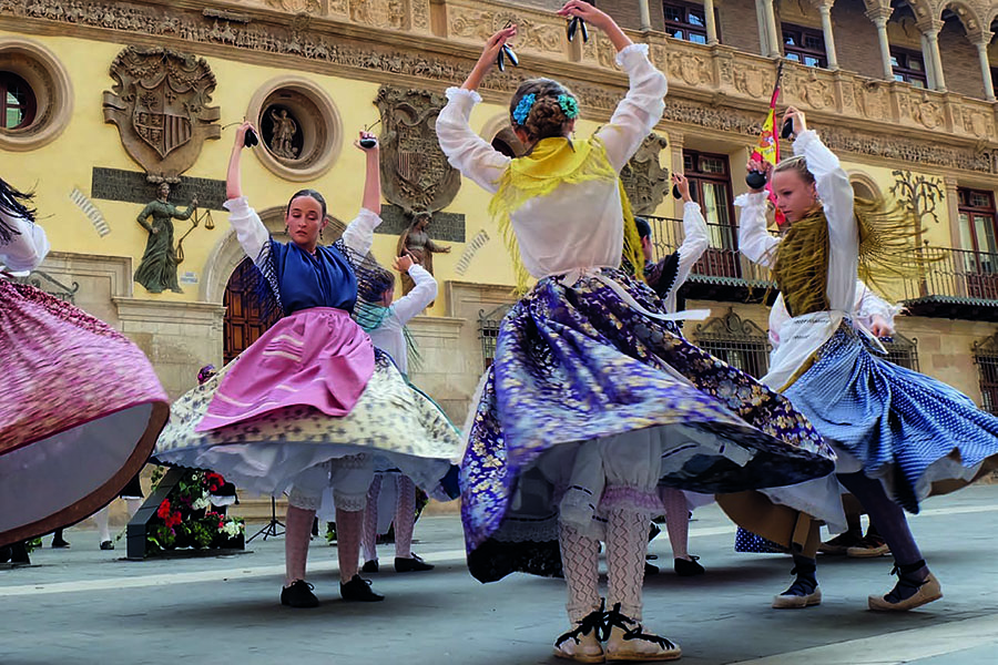 Fiestas De Tarazona