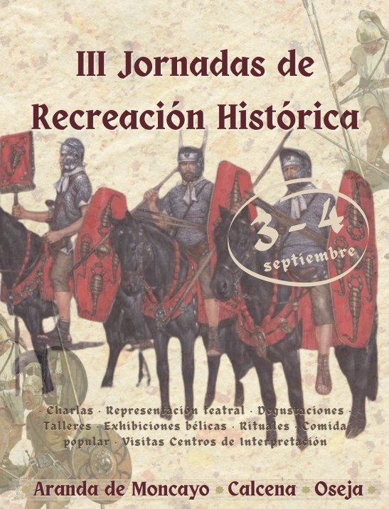 jornadas celtiberas aranda