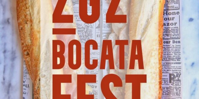 zaragoza bocata fest