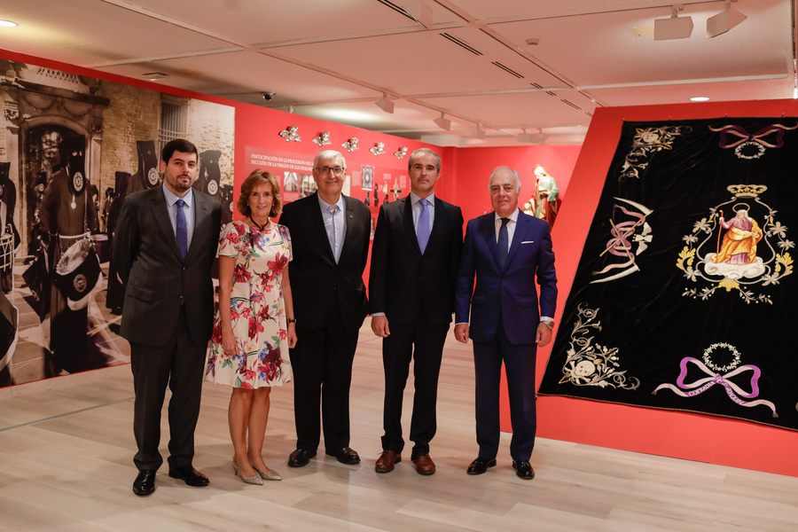 Exposición itinerarium Del Comercio Gremial a La Devoción Mariana Con Motivo Del Quinto Centenario De La Hermandad De San Joaquín Y De La Virgen De Los Dolores De Zaragoza Zaragozala Qué Hacer En Zaragoza