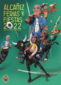 Programa Fiestas De Alcañiz 2022