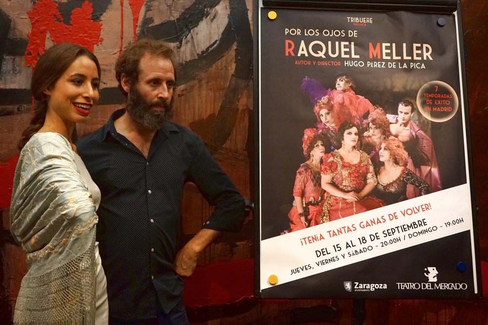  por Los Ojos De Raquel Meller En El Teatro Del Mercado Zaragozala   Qué Hacer En Zaragoza