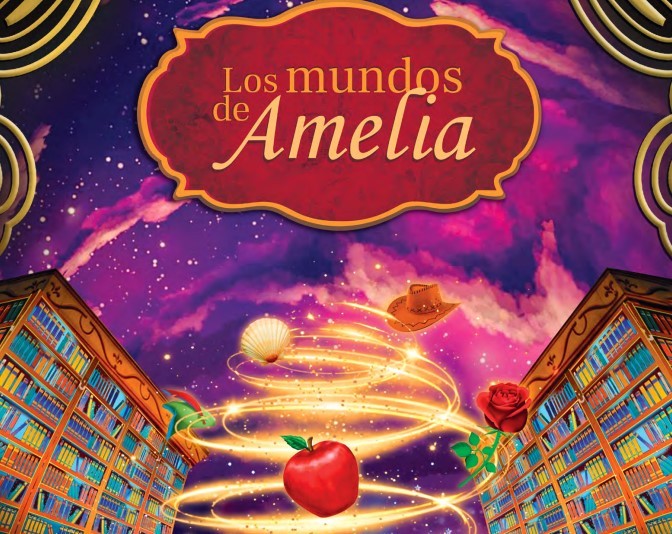 los mundos de amelia