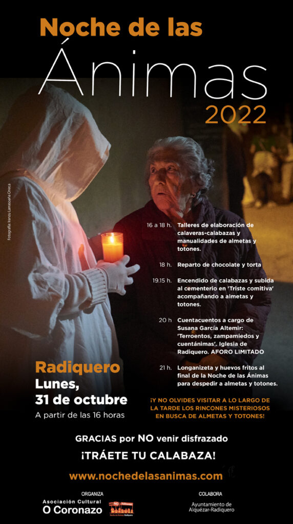  Noche De Las Ánimas En Radiquero Zaragozala   Qué Hacer En Zaragoza