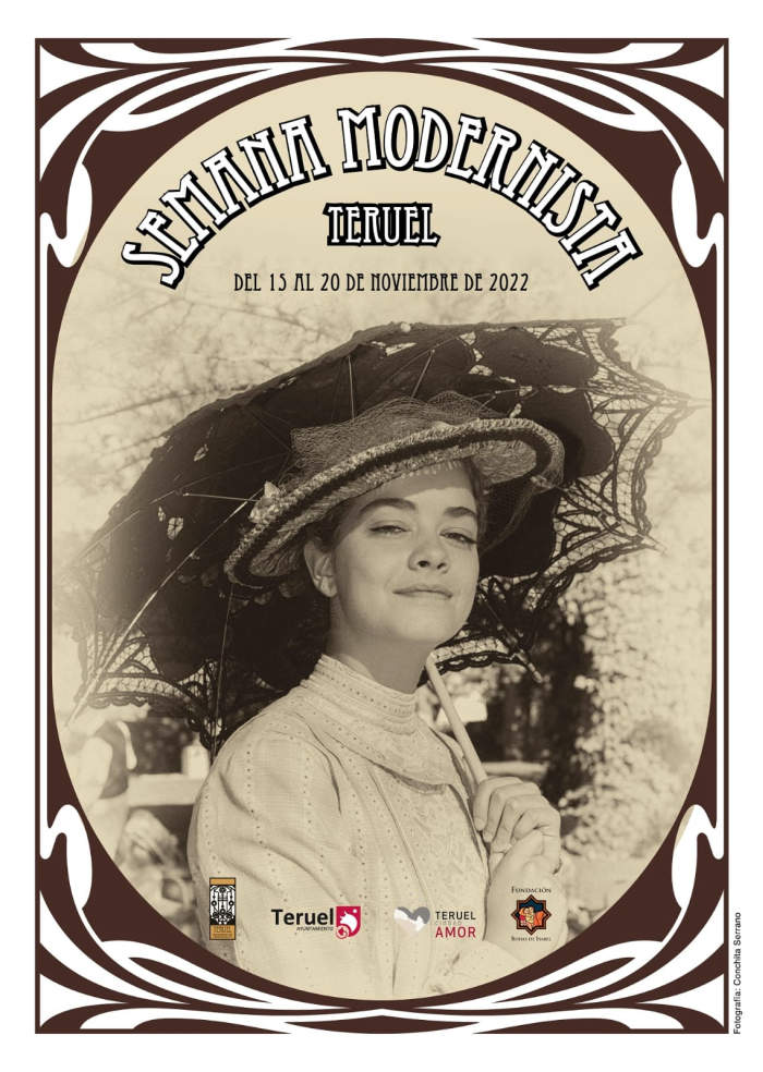 semana modernista de teruel 2022
