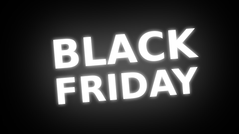 black friday zaragoza