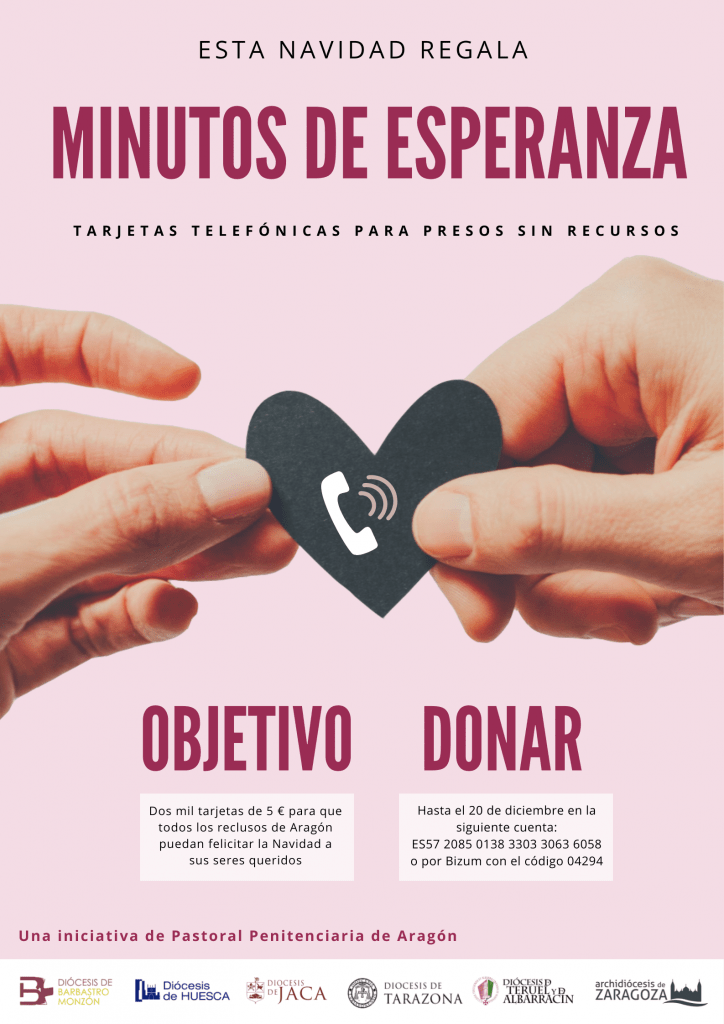 minutos de esperanza