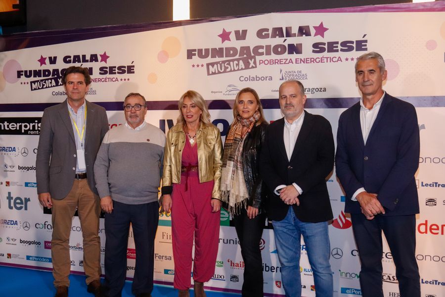  Música Y Solidaridad En La V Gala De Fundación Sesé Zaragozala   Qué Hacer En Zaragoza
