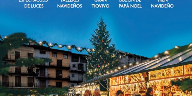 mercado navideño de calatayud