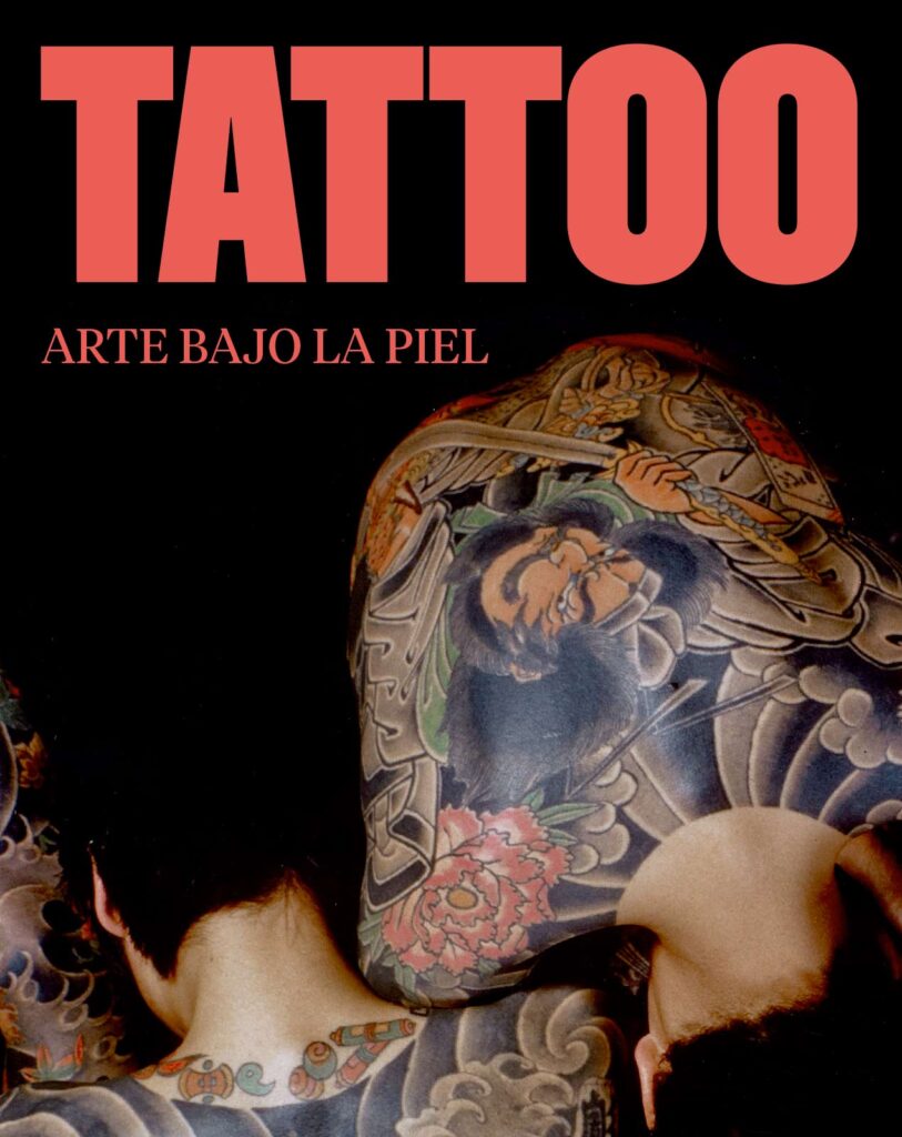  Exposición tattoo Arte Bajo La Piel En Caixaforum Zaragoza Zaragozala   Qué Hacer En Zaragoza