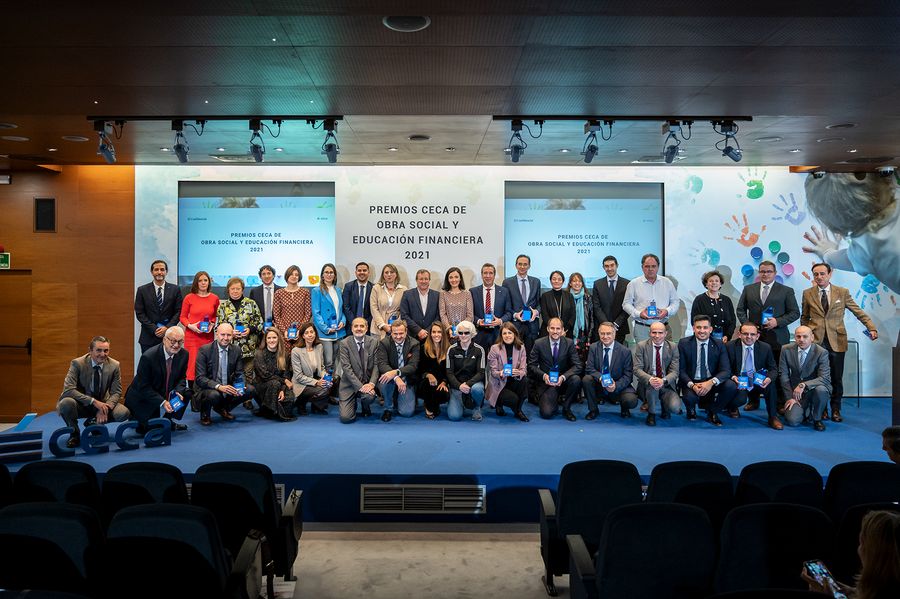 Tres Programas De Fundación Ibercaja Galardonados Con Los Premios Ceca De Obra Social Y Educación Financiera Zaragozala Qué Hacer En Zaragoza