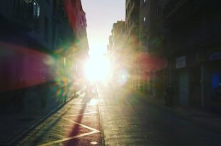 solsticio de invierno en zaragoza