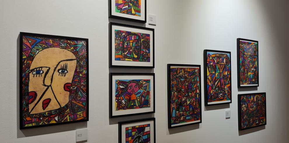 cada Loco Con Su Tema Exposición De Arte Diverso En El Iaacc Pablo Serrano Zaragozala   Qué Hacer En Zaragoza