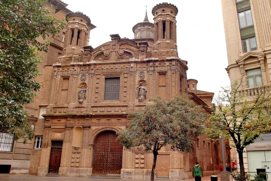 Iglesia De La Mantería Zaragoza   Qué Hacer En Zaragoza   Página 541 Zaragozala   Qué Hacer En Zaragoza
