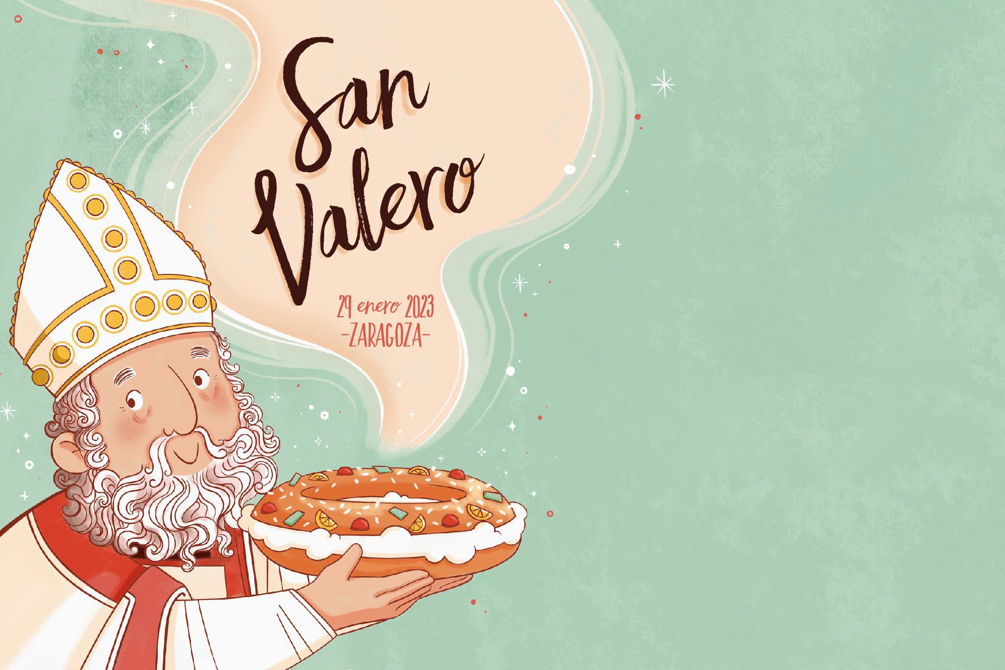 Día de San Valero 2023