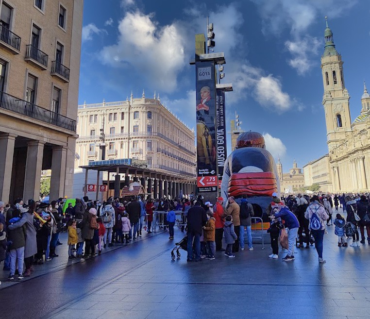 Dia De San Valero Zaragoza