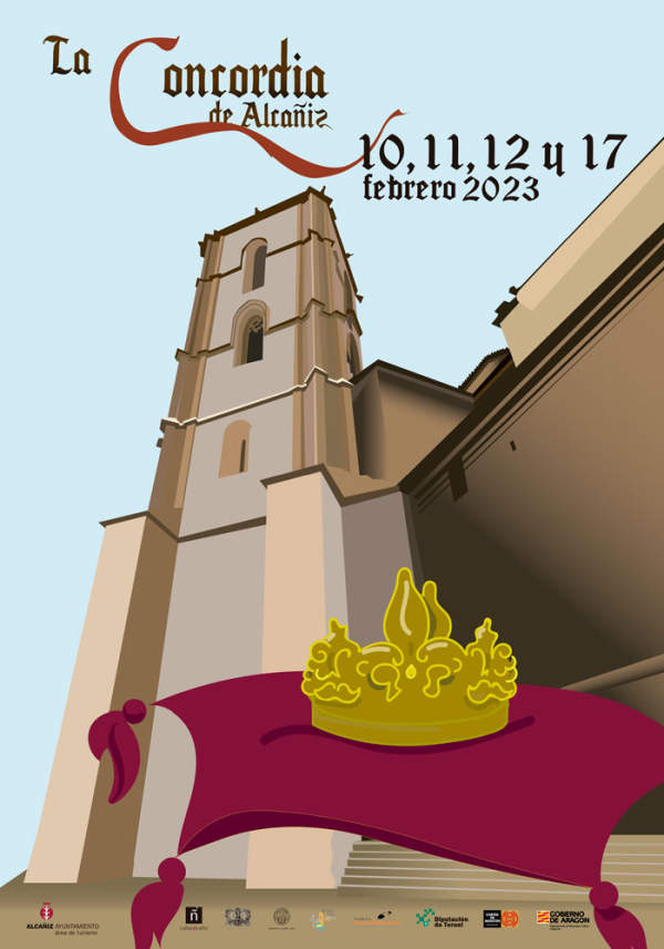 la concordia de alcañiz 2023