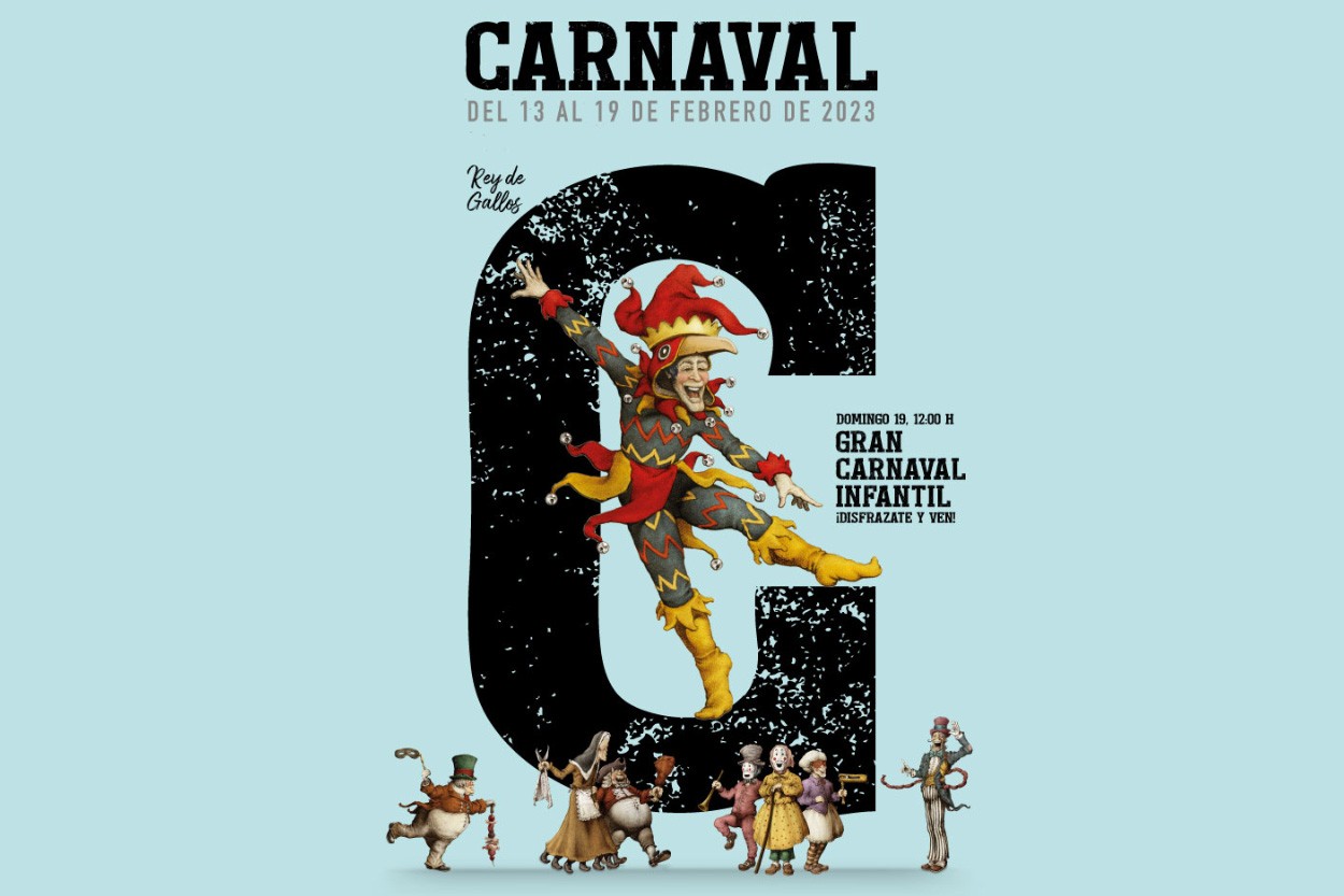 carnaval zaragoza 2023