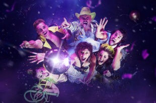 the party el show en zaragoza